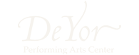 DeYor Performing Arts Center
