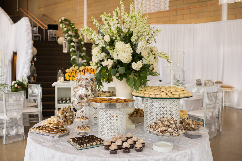 The Youngstown Cookie Table - DeYor Performing Arts Center