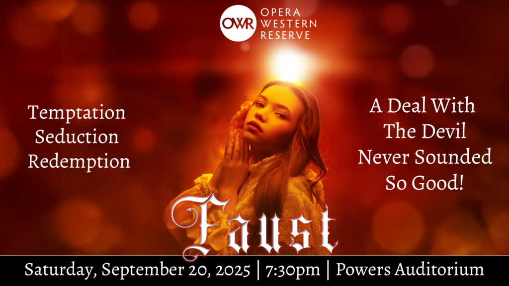 OWR Presents Charles Gounod's: Faust 6