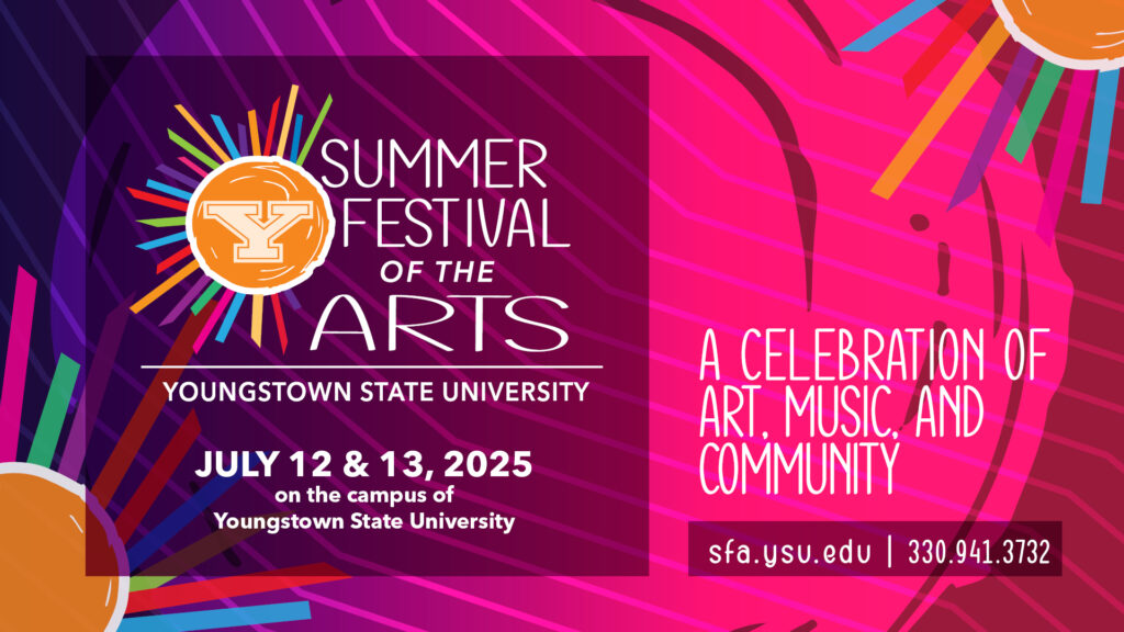 YSU Summer Festival of the Arts 2025 8