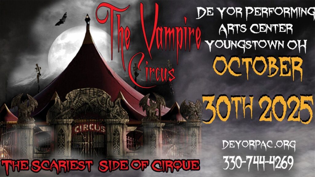 The Vampire Circus 1