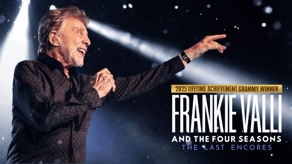 Frankie Valli And The Four Seasons 1