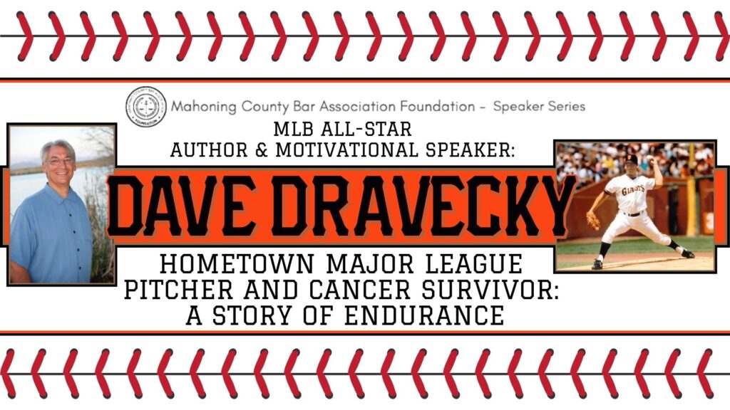Dave Dravecky, Hometown Major League Pitcher & Cancer Survivor: A Story of Endurance 1
