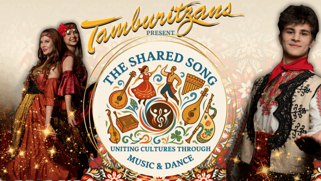 The Tamburitzans Present "A Shared Song" 1