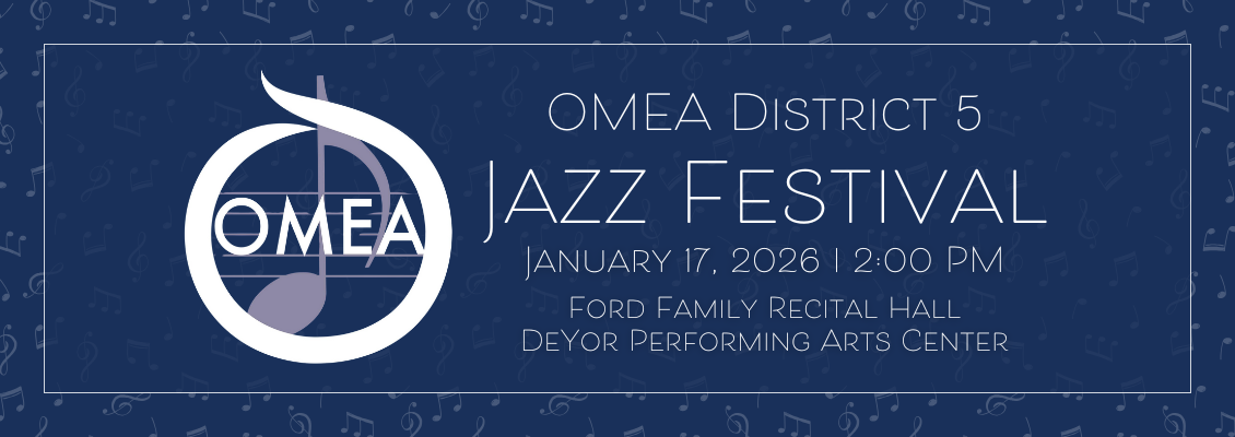 Home 1 1130x400 Jazz OMEA 2025 & 2026